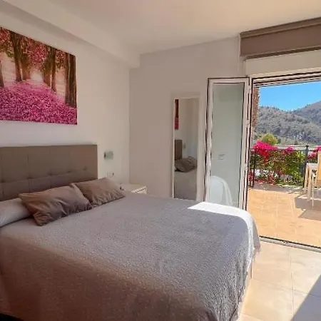 Jardin * Frigiliana