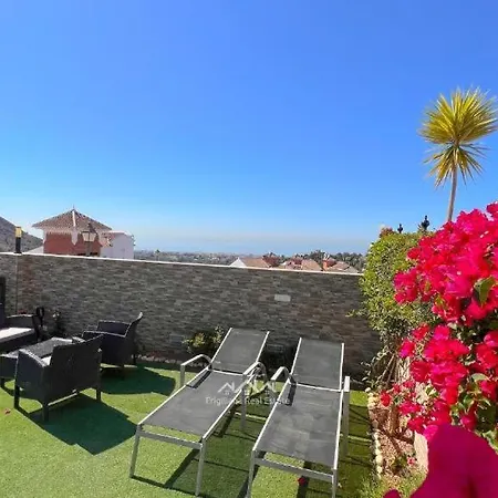 Jardin Apartment Frigiliana