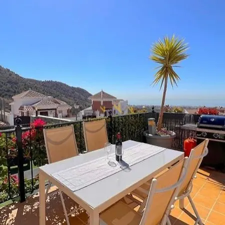 Jardin Apartment Frigiliana